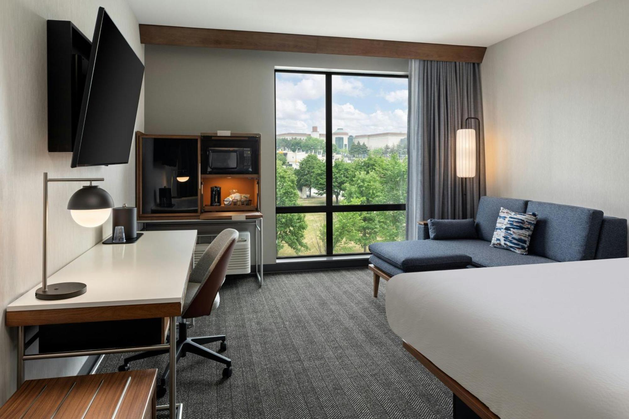 Courtyard By Marriott St Paul Downtown Hotel Saint Paul Exterior photo