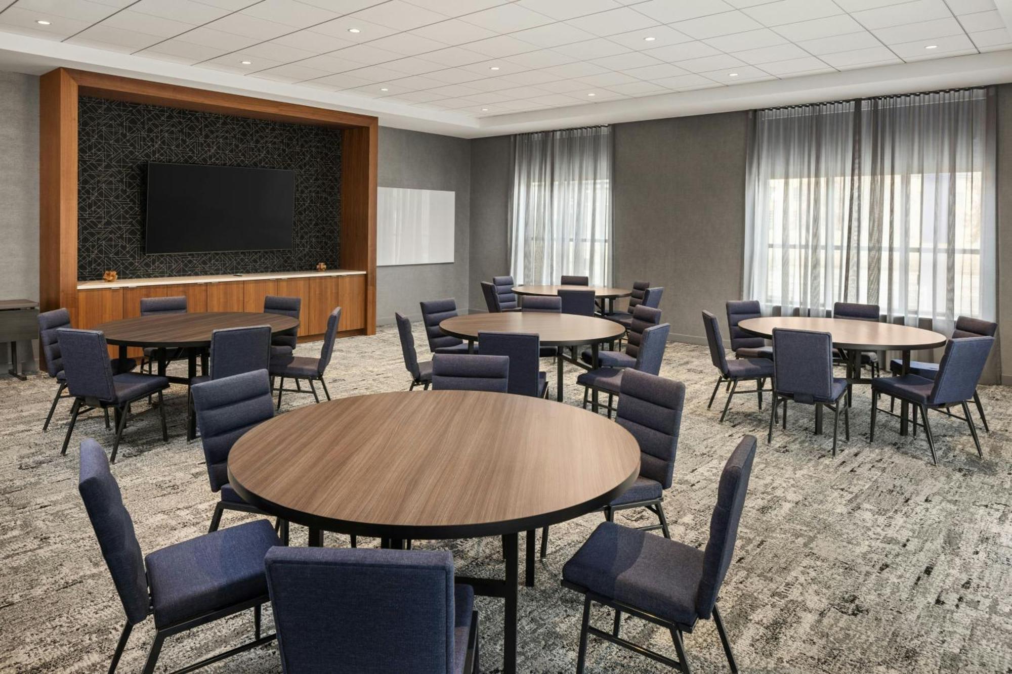 Courtyard By Marriott St Paul Downtown Hotel Saint Paul Exterior photo