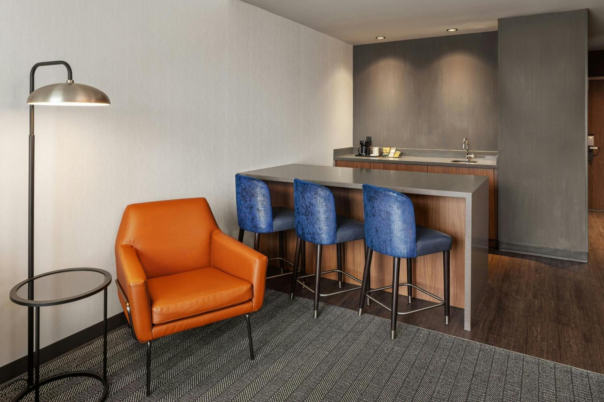 Courtyard By Marriott St Paul Downtown Hotel Saint Paul Exterior photo